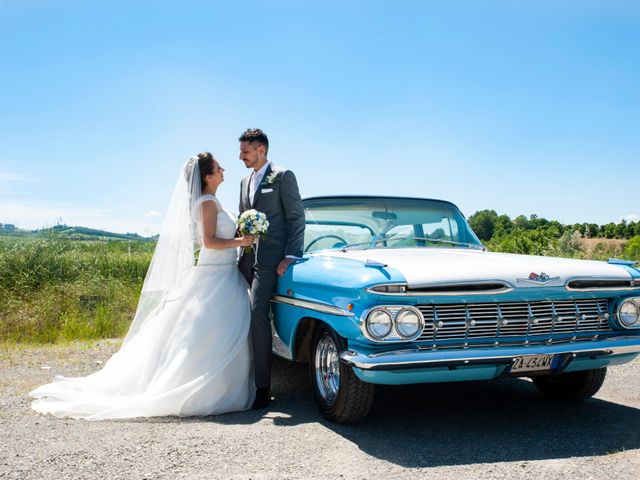 Il matrimonio di Gianclaudio e Veronica a Bologna, Bologna 2