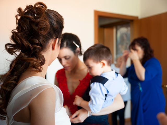 Il matrimonio di Gianclaudio e Veronica a Bologna, Bologna 18