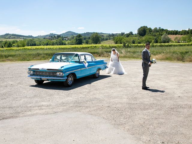 Il matrimonio di Gianclaudio e Veronica a Bologna, Bologna 52