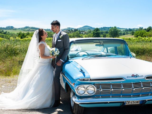 Il matrimonio di Gianclaudio e Veronica a Bologna, Bologna 53