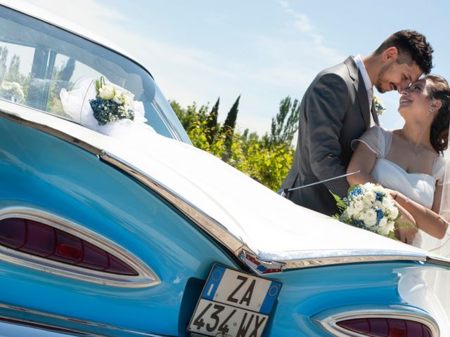 Il matrimonio di Gianclaudio e Veronica a Bologna, Bologna 66