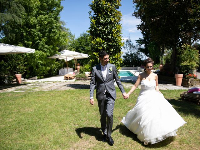 Il matrimonio di Gianclaudio e Veronica a Bologna, Bologna 82