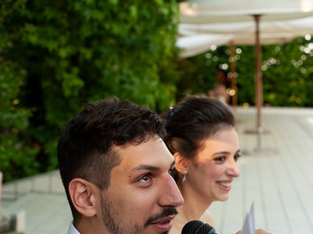 Il matrimonio di Gianclaudio e Veronica a Bologna, Bologna 142