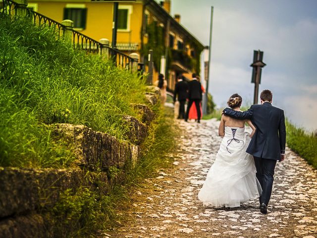 Il matrimonio di Marco e Veronica a Meduna di Livenza, Treviso 1