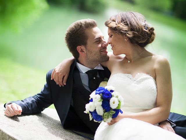 Il matrimonio di Marco e Veronica a Meduna di Livenza, Treviso 23