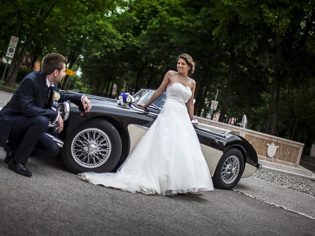 Il matrimonio di Marco e Veronica a Meduna di Livenza, Treviso 29