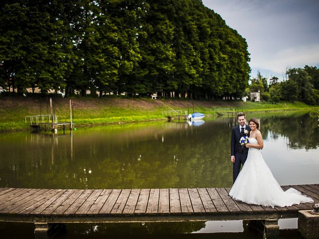 Il matrimonio di Marco e Veronica a Meduna di Livenza, Treviso 30