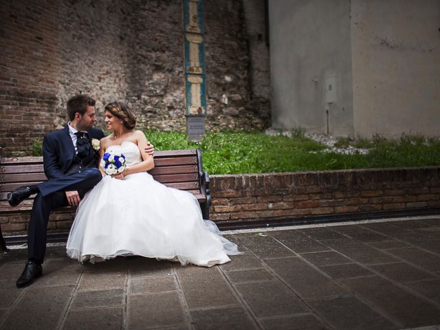 Il matrimonio di Marco e Veronica a Meduna di Livenza, Treviso 32