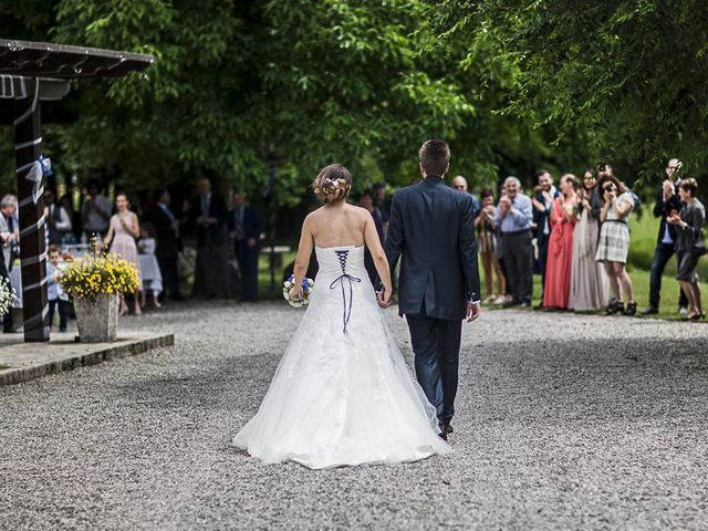 Il matrimonio di Marco e Veronica a Meduna di Livenza, Treviso 37