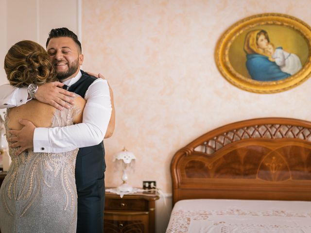 Il matrimonio di Felice e Simona a Agrigento, Agrigento 4