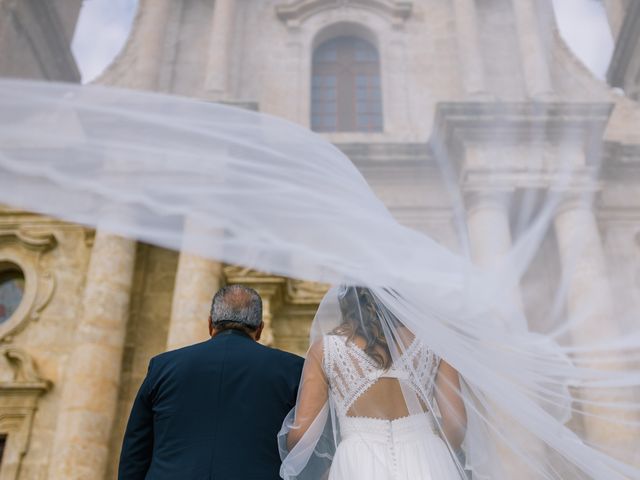 Il matrimonio di Felice e Simona a Agrigento, Agrigento 12
