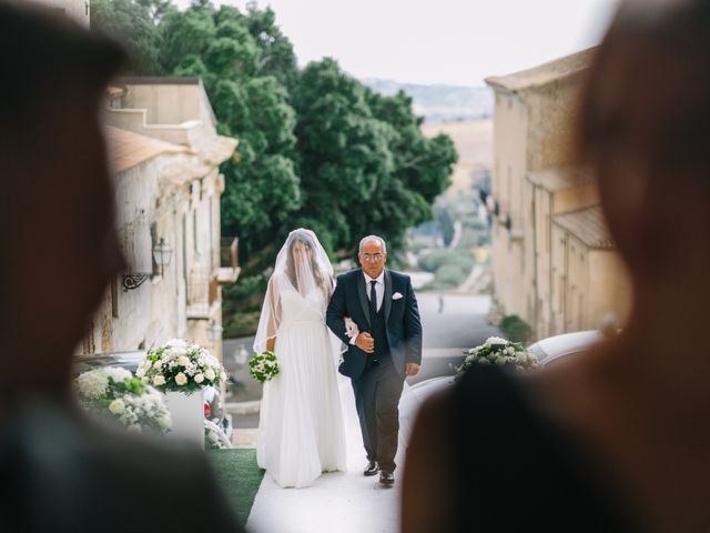 Il matrimonio di Felice e Simona a Agrigento, Agrigento 13