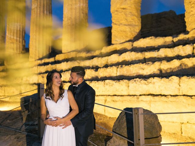 Il matrimonio di Felice e Simona a Agrigento, Agrigento 2