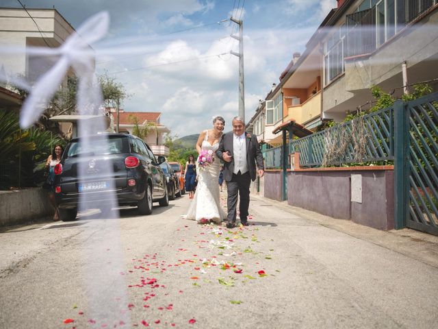 Il matrimonio di Cristian e Ylenia a Caserta, Caserta 19