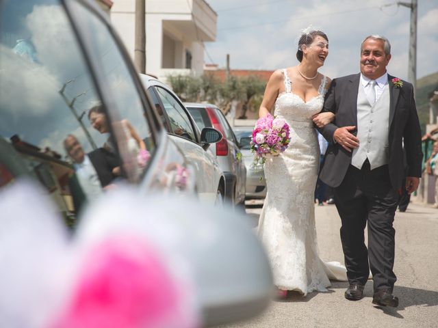 Il matrimonio di Cristian e Ylenia a Caserta, Caserta 20