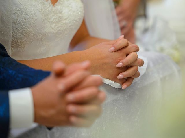 Il matrimonio di Giuseppe e Fiorella a Agropoli, Salerno 34