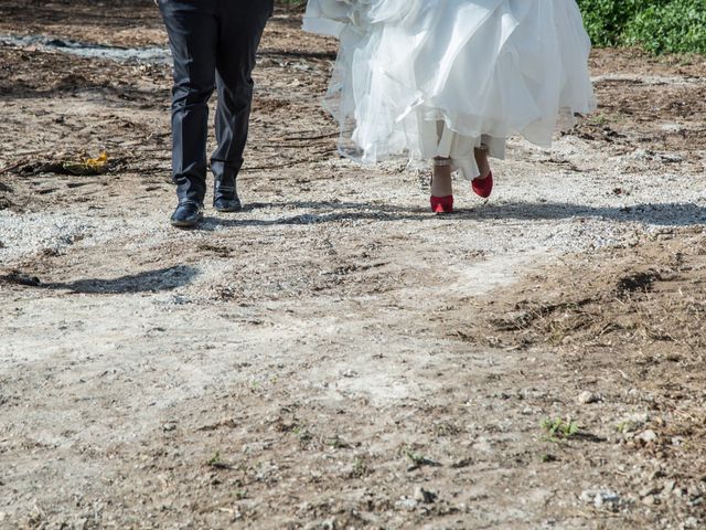 Il matrimonio di Salvatore e Maria a Ragusa, Ragusa 25