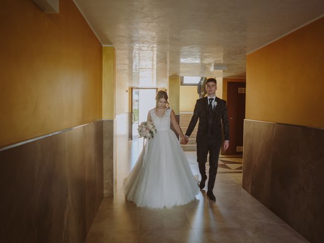 Il matrimonio di Andrea e Giorgia a Pescara, Pescara 160