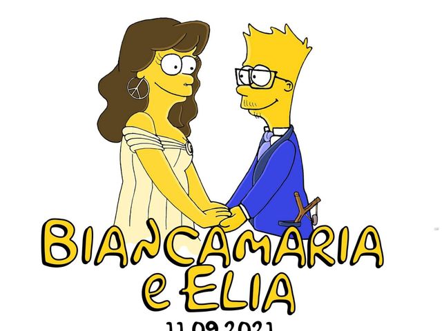 Il matrimonio di Elia e Biancamaria a Genova, Genova 8