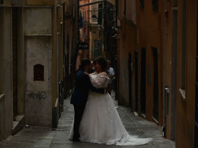 Il matrimonio di Elia e Biancamaria a Genova, Genova 17