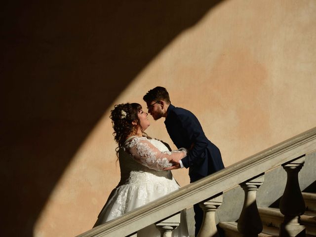 Il matrimonio di Elia e Biancamaria a Genova, Genova 18