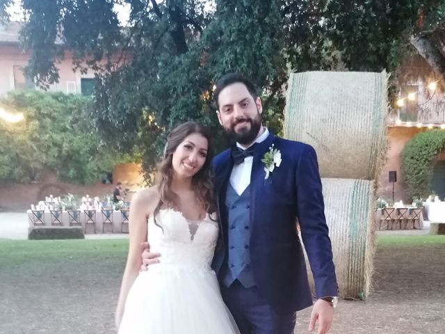 Il matrimonio di Romina e Francesco a Roma, Roma 9