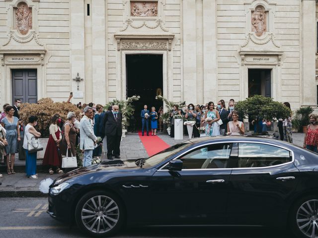 Il matrimonio di Silvia e Marco a Fiumefreddo di Sicilia, Catania 9