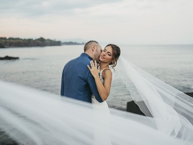 Il matrimonio di Silvia e Marco a Fiumefreddo di Sicilia, Catania 11