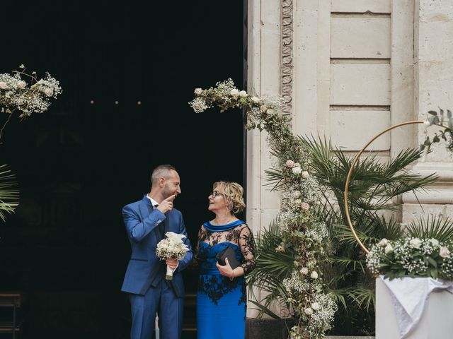 Il matrimonio di Silvia e Marco a Fiumefreddo di Sicilia, Catania 18