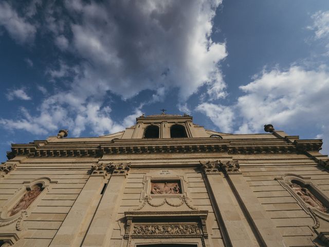 Il matrimonio di Silvia e Marco a Fiumefreddo di Sicilia, Catania 19