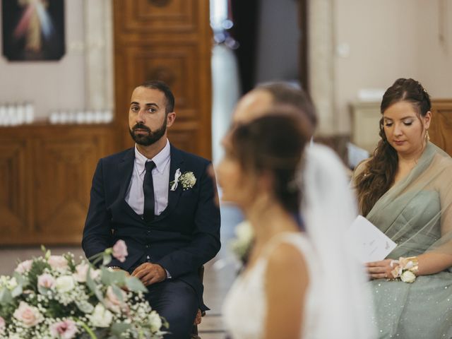 Il matrimonio di Silvia e Marco a Fiumefreddo di Sicilia, Catania 44