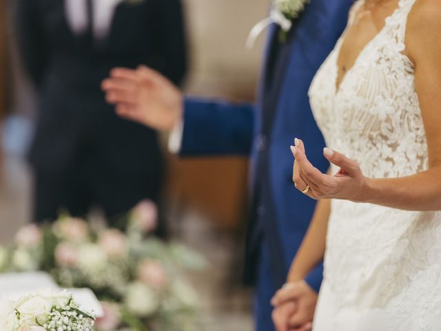 Il matrimonio di Silvia e Marco a Fiumefreddo di Sicilia, Catania 45