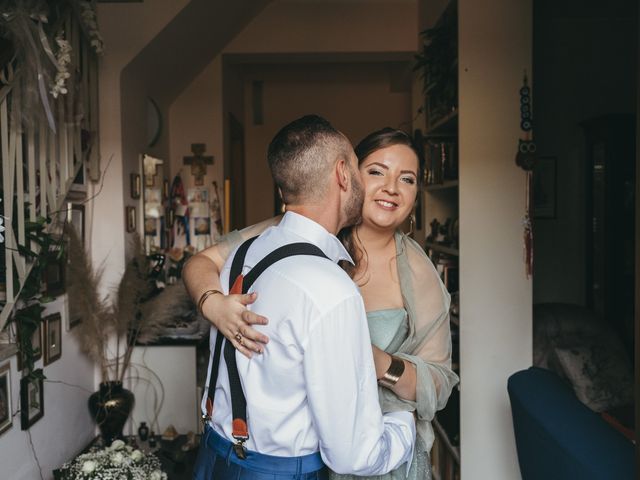 Il matrimonio di Silvia e Marco a Fiumefreddo di Sicilia, Catania 46