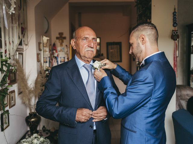 Il matrimonio di Silvia e Marco a Fiumefreddo di Sicilia, Catania 52