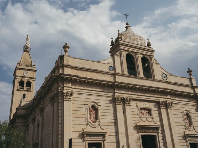 Il matrimonio di Silvia e Marco a Fiumefreddo di Sicilia, Catania 54