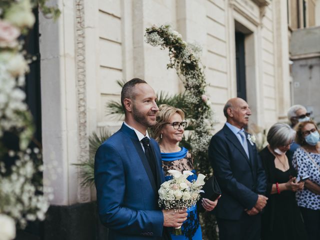 Il matrimonio di Silvia e Marco a Fiumefreddo di Sicilia, Catania 55