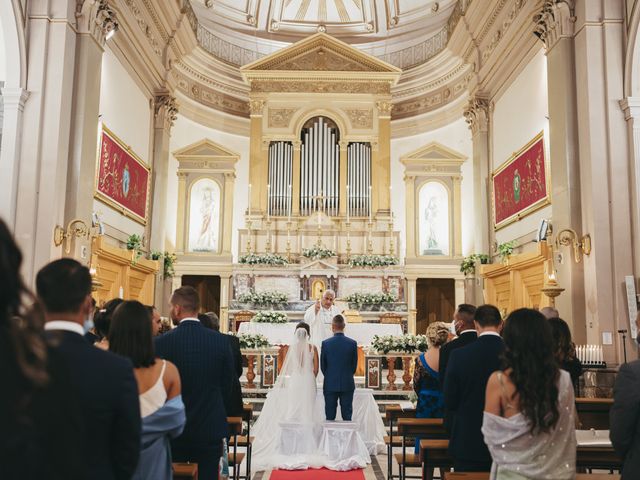 Il matrimonio di Silvia e Marco a Fiumefreddo di Sicilia, Catania 57