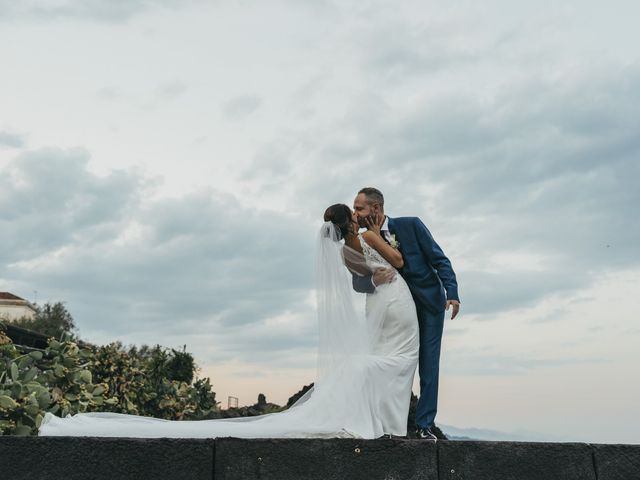 Il matrimonio di Silvia e Marco a Fiumefreddo di Sicilia, Catania 58