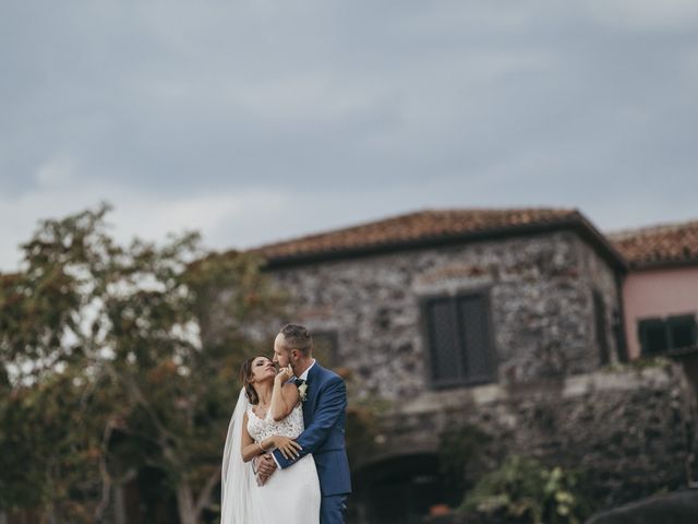 Il matrimonio di Silvia e Marco a Fiumefreddo di Sicilia, Catania 66