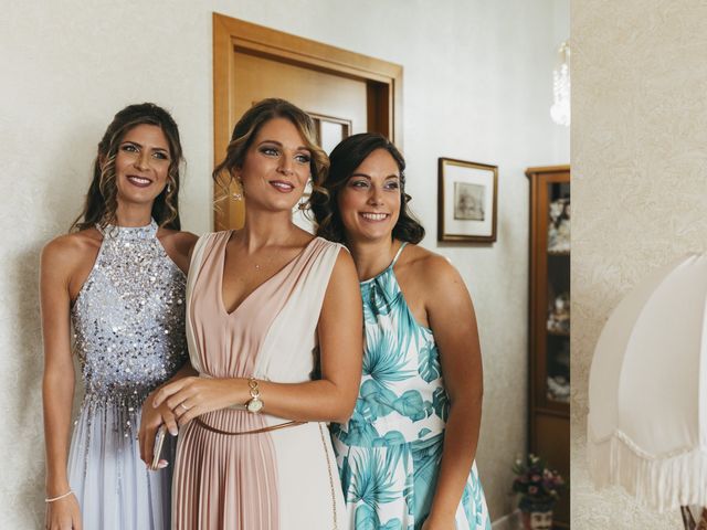 Il matrimonio di Silvia e Marco a Fiumefreddo di Sicilia, Catania 74