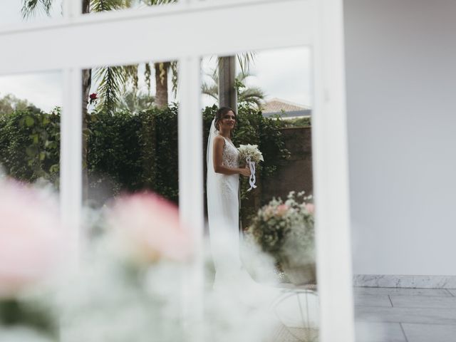 Il matrimonio di Silvia e Marco a Fiumefreddo di Sicilia, Catania 82