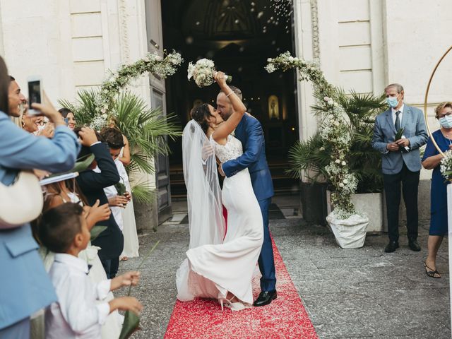 Il matrimonio di Silvia e Marco a Fiumefreddo di Sicilia, Catania 84
