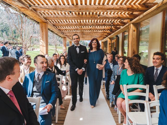 Il matrimonio di Fabrizio e Chiara a Clusone, Bergamo 29