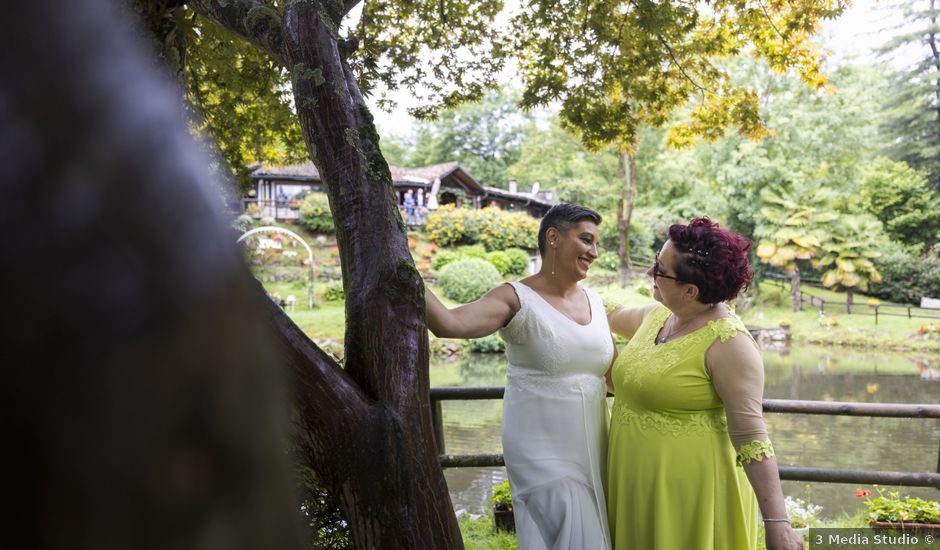 Il matrimonio di Debora e Carolina a Soriso, Novara