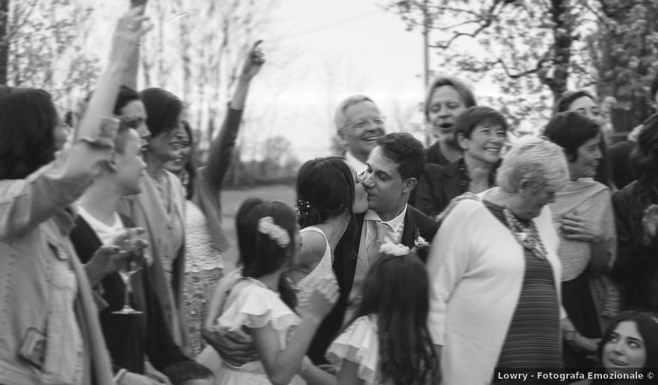 Il matrimonio di Giacomo e Giovanna a Milano, Milano