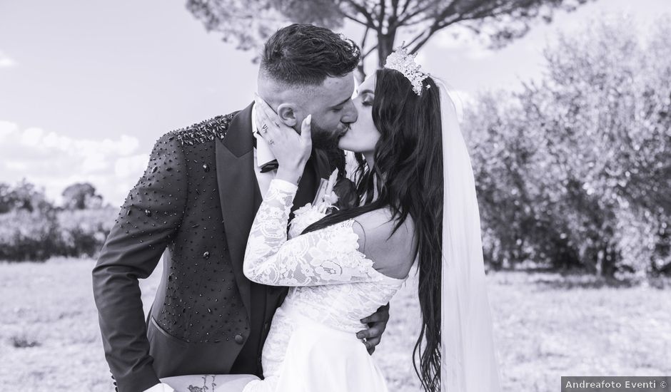 Il matrimonio di Nitu e Ana a Grosseto, Grosseto