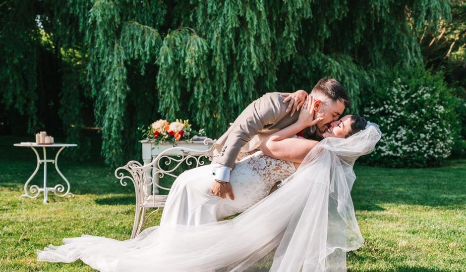 Il matrimonio di Samuele e Francesca a Pinerolo, Torino