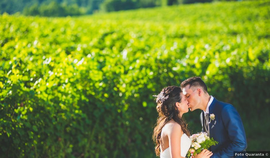 Il matrimonio di Alessandro e Irene a Nembro, Bergamo