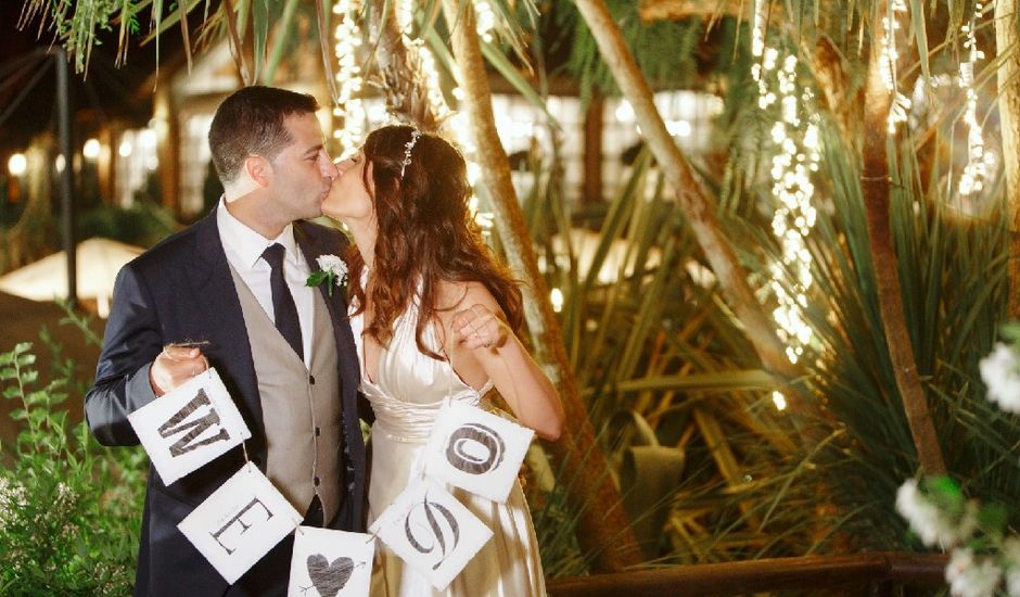 Il matrimonio di Fabio e Margherita  a Benevento, Benevento