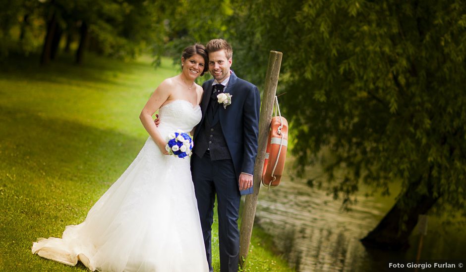 Il matrimonio di Marco e Veronica a Meduna di Livenza, Treviso